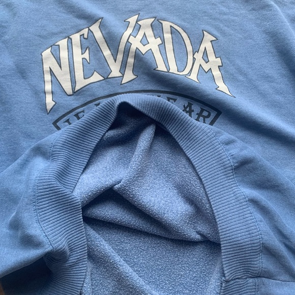 Vintage Nevada Jeanswear Crewneck - Picture 3 of 4